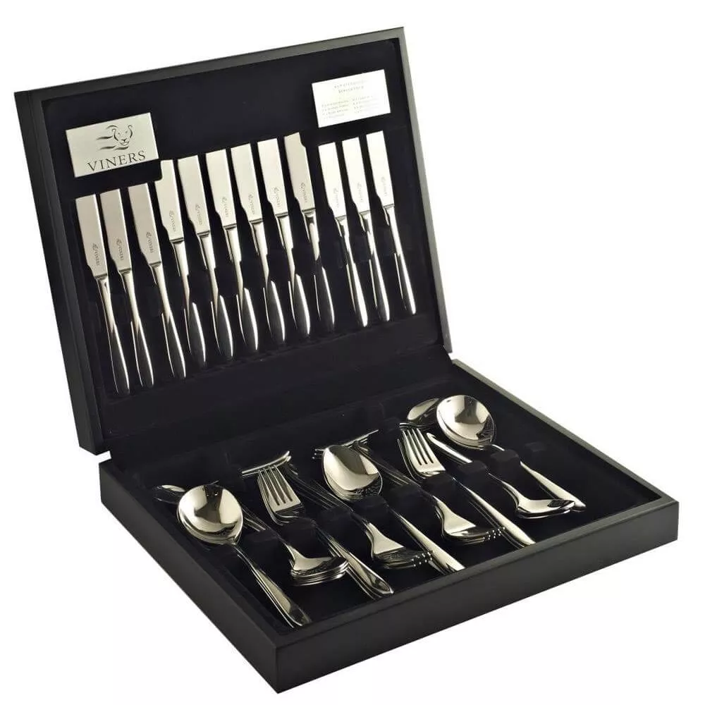 Viners Eden 44 Piece Cutlery Canteen Set